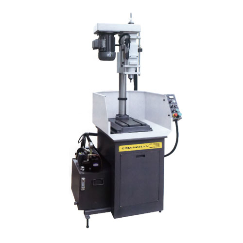 如何提高攻絲機的作業效率？